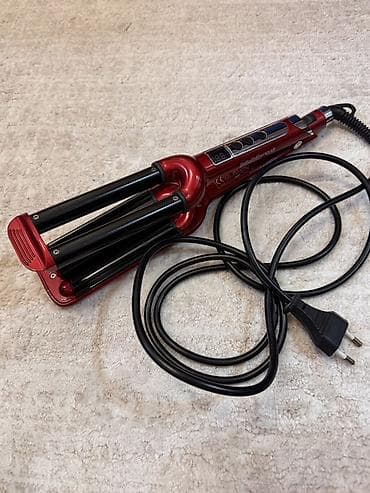nokia 7280: Плойка Babyliss, Вид плойки: Гофре, Керамико-турмалиновое — 2