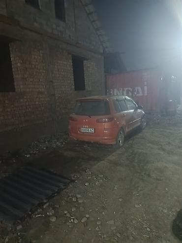 фары e39: Mazda 2: 2003 г., 1.5 л, Автомат, Газ, Хэтчбэк — 3