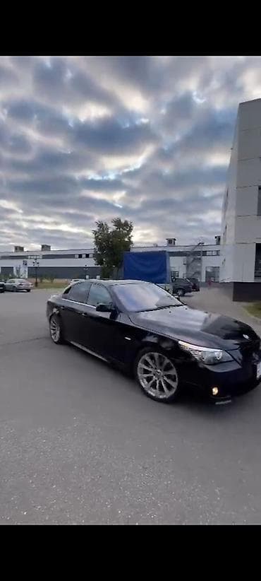 bmw e53: BMW 5 series: 2003 г., 3 л, Автомат, Бензин, Седан — 9
