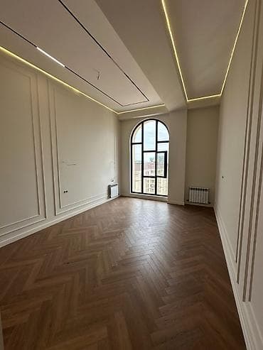 Квартиры: 4 комнаты, 183 м², Ала-Арча ТРЦ Элитка, Евроремонт — 5