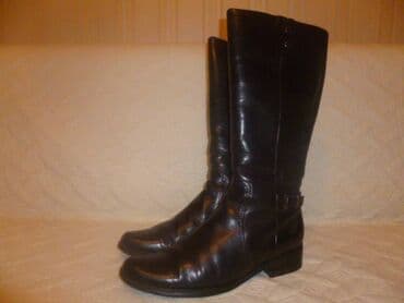 белорусская обувь для проблемных ног бишкек: Продаю женские сапоги кожаные, с мехом, чёрного цвета р.39 — 1