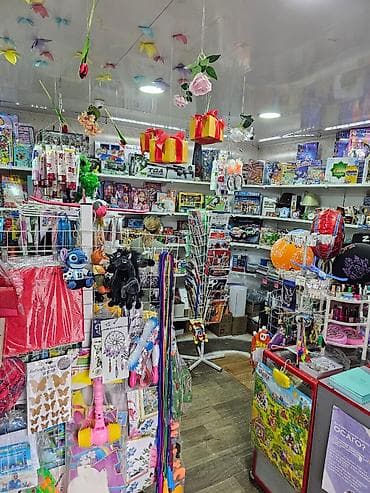 бутик бета: Продается готовый бизнес Магазин игрушек, канцелярии и мыломойки"Фея" — 2
