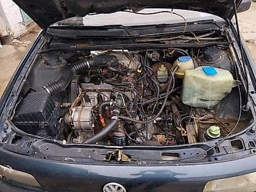 двери голф 3: Volkswagen Passat Variant: 1990 г., 1.8 л, Ручные, Бензин, Универсал — 5