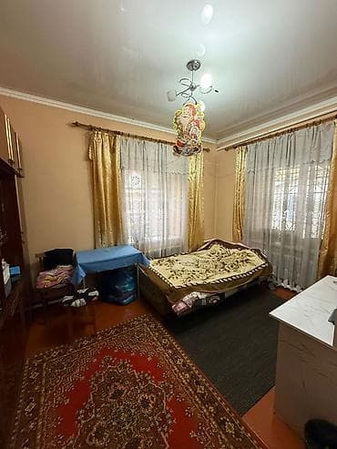 продаю дом аламидин рнок: Срочно ‼️ В продаже одноэтажны ДОМ 🔰Адрес: Аламедин 1 🔰Площадь — 5