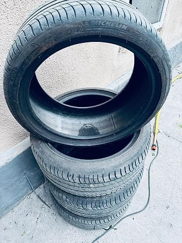 275 30 19: Шины 275 / 35 / R 19, Лето, Комплект, Италия, Michelin — 3