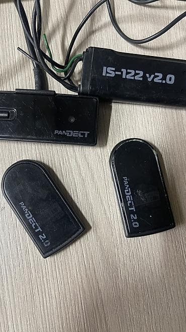блок sbc: Комплект автосигнализации/иммобилайзера Pandect 2.0 Состав: - Блок — 1