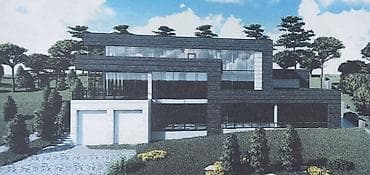 Дом, 1000 м², 10 комнат