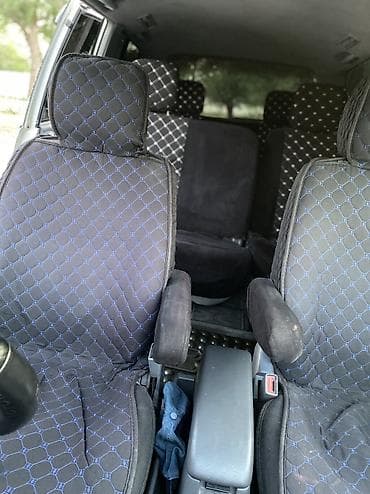 5 5 compressor: Toyota Estima: 2001 г., 3 л, Автомат, Бензин, Минивэн — 8