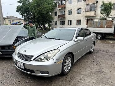 lexus 3: Lexus ES: 2002 г., 3 л, Автомат, Бензин, Седан — 2