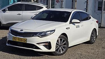 kia stinger: Kia K5: 2020 г., 2 л, Типтроник, Газ, Седан — 5
