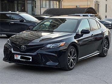 es 200: Toyota Camry: 2019 г., 2.5 л — 2