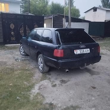 насосы для авто: Audi 100: 1995 г., 2 л, Механика, Бензин, Универсал — 5