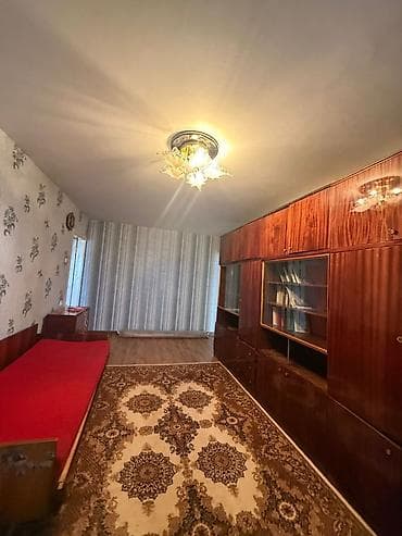 кватира жалал абад: 3 комнаты, 58 м², 104 серия, 4 этаж, Косметический ремонт — 4