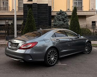 мр 371 купить: Mercedes-Benz CLS-Class: 2017 г., 2.2 л, Автомат, Дизель, Купе — 7