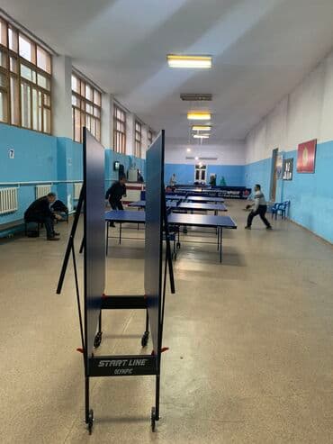 где купить ракетки для настольного тенниса: От FAMILY SPORT Теннисные столы Olympic — 2