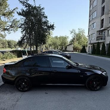 Продажа авто: BMW 3 series: 2009 г., 2 л, Автомат, Бензин, Седан — 6
