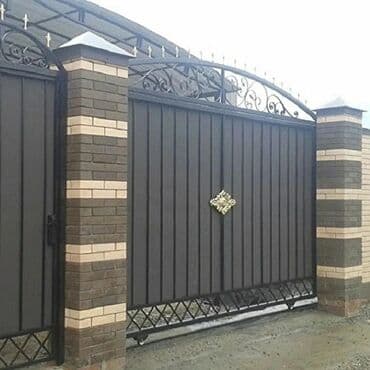 расценки на сварочные работы металлоконструкций: Варота качество зынк — 20