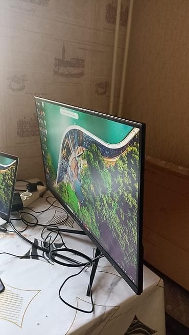 Монитор, 26" - 27"