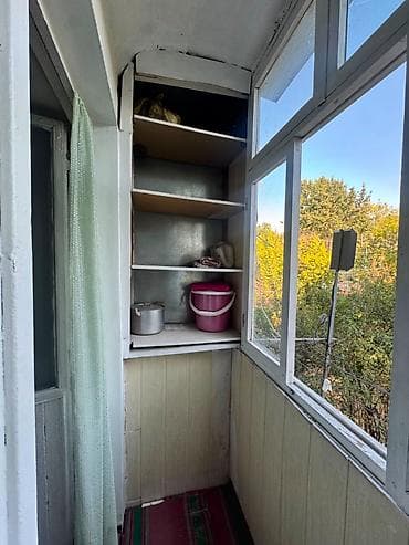 Кыймылсыз мүлк: 2 бөлмө, 43 м², Мед Академия Хрущевка, 2 кабат — 10