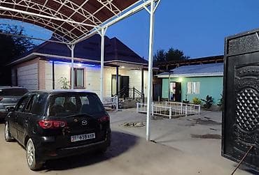 5: 📍 Комсомол, пост ГАИ. 🏠 Площадь дома: 120 м² 🌳 Участок: 6 соток 💧 Все — 6