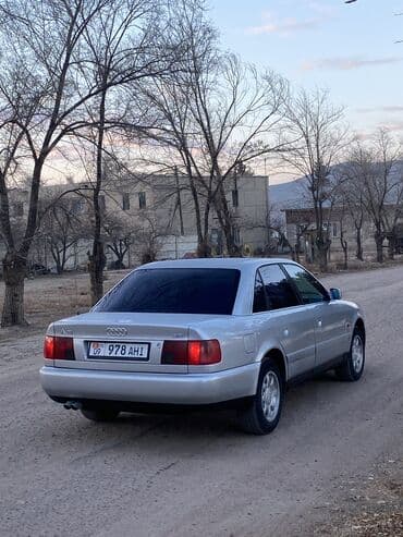 авто из кореи в наличии в бишкеке: Audi A6: 1996 г., 2.6 л, Механика, Бензиновая, Седан — 4