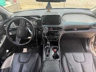швени машина: Сдаю Hyundai Santa Fe, Почасово, Без водителя, | Залог, Водительские права, От 18 лет — 2