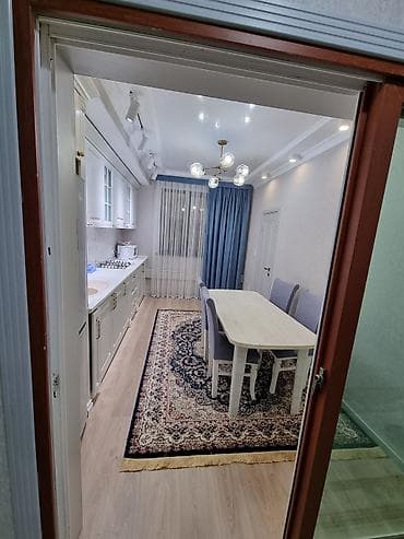 Продажа квартир: 4 комнаты, 110 м², Элитка, 5 этаж, Евроремонт — 2