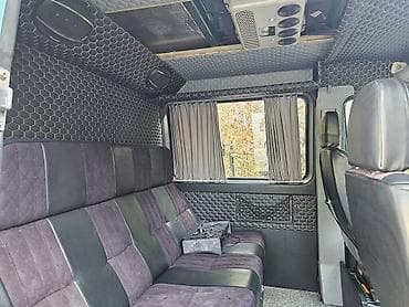 автоэлектрик спринтер: Mercedes-Benz Спринтер: 2005 г., 2.7 л, Автомат, Дизель, Бус — 3