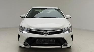 jac t6: Toyota Camry: 2015 г., 2.5 л, Автомат, Газ, Седан — 2