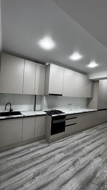 3 комнаты, 88 м², Элитка, 4 этаж, Дизайнерский ремонт