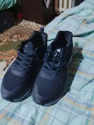 active 2: Мужские кроссовки, 40, Nike, Новый, цвет - Черный — 3