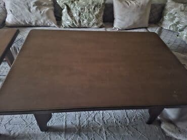 пленка для мебели: Прямой диван, Б/у, Трехместный — 5