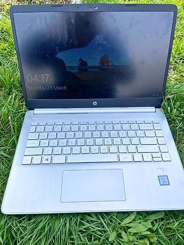 msi gf65: Ноутбук HP 14" (серия Pavilion/ENVY, серебристый корпус) Основные — 5