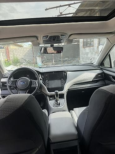 Продажа авто: Subaru Outback: 2020 г., 2.5 л, Вариатор, Бензин, Универсал — 9