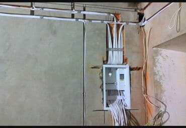 отделочные работы цены бишкек: Электрик | Подключение электроприборов, Установка бытовой техники, Установка коробок Больше 6 лет опыта — 3