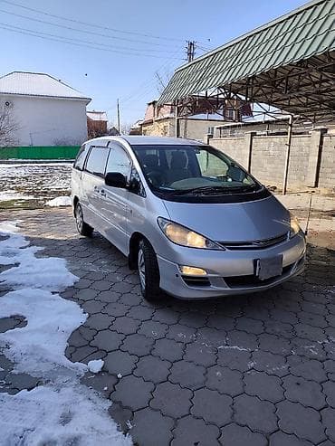 каролла спасио: Toyota Estima: 2004 г., Автомат, Бензин, Минивэн — 1