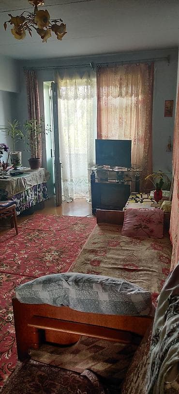 Недвижимость: 2 комнаты, 45 м², 104 серия, 5 этаж, Требуется ремонт — 3