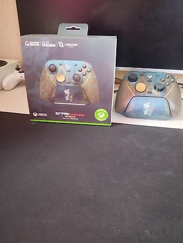 смарт часа: Геймпад GameSir G7 Pro Wireless — лимитированная версия (дизайн в — 5