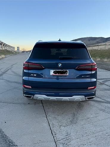bmv x7: BMW X5: 2021 г., 3 л, Автомат, Бензин, Внедорожник — 3