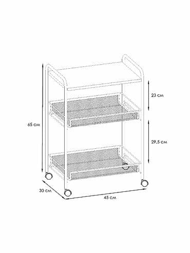 inversion stol: ЭТАЖЕРКА "ЛАДЬЯ 33КС" со столиком под дерево Отличительные — 5