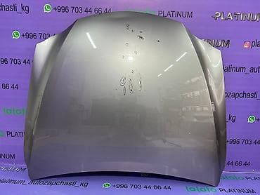 ls: Капот Lexus, Колдонулган, Оригинал — 1