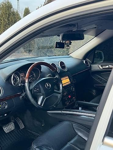 мерседес 4: Mercedes-Benz GL-Class: 2010 г., 3 л, Автомат, Дизель, Жол тандабас — 2