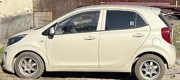 e50 amg: Kia Morning: 2019 г., 1 л, Автомат, Бензин, Хэтчбэк — 1