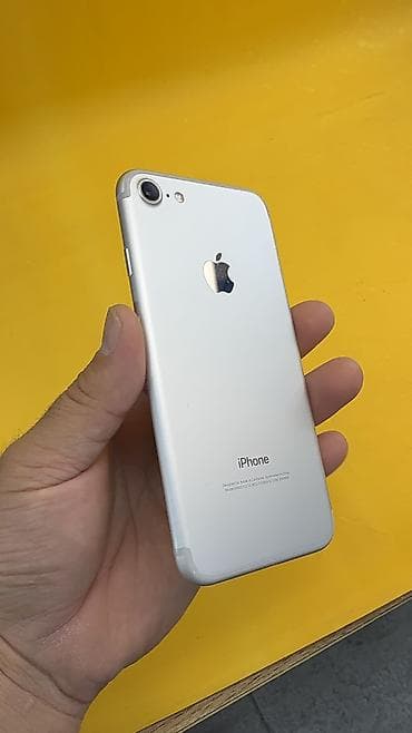 apple iphone 4: IPhone 7, Б/у, 128 ГБ, 100 % — 7