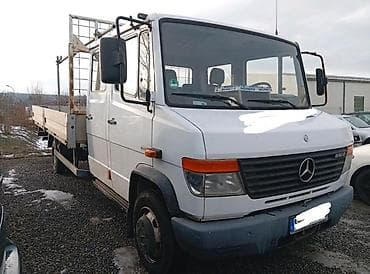 пресс подборшик туркан: Грузовик, Mercedes-Benz, Дубль, 5 т, Новый — 2