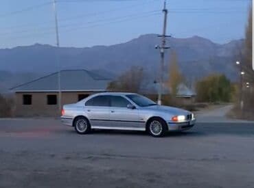 купить двигатель на нексию в бишкеке: BMW 5 series: 1999 г., 2.8 л, Механика, Бензиновая, Седан — 9