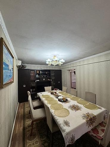 домв: 📍ул. Чоктал 🔘4-комнатный 🔘Этажи 4/4 🔘289,6 м² Продаётся светлый и — 4