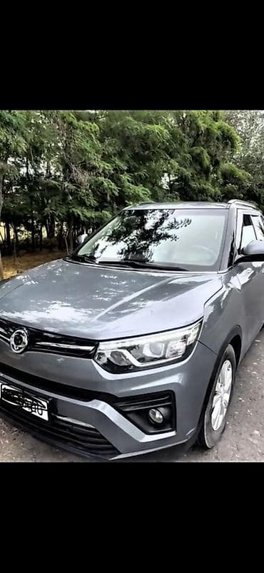 рекстон хан 2021: Ssangyong Tivoli: 2020 г., 1.5 л, Автомат, Бензин, Кроссовер — 5