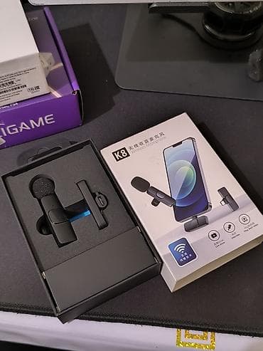 razer kiyo: Вкладыши, Apple, Новый, Беспроводные (Bluetooth), Классические — 4