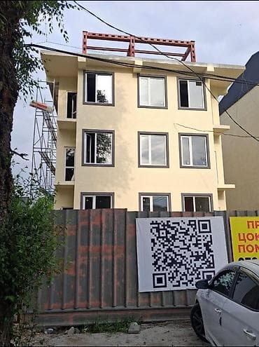 1 комната, 38 м², Западный (новый) автовокзал Индивидуалка, Цокольный этаж этаж, ПСО (под самоотделку) — 1